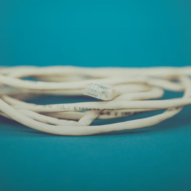 Cat6 Ethernet Cable