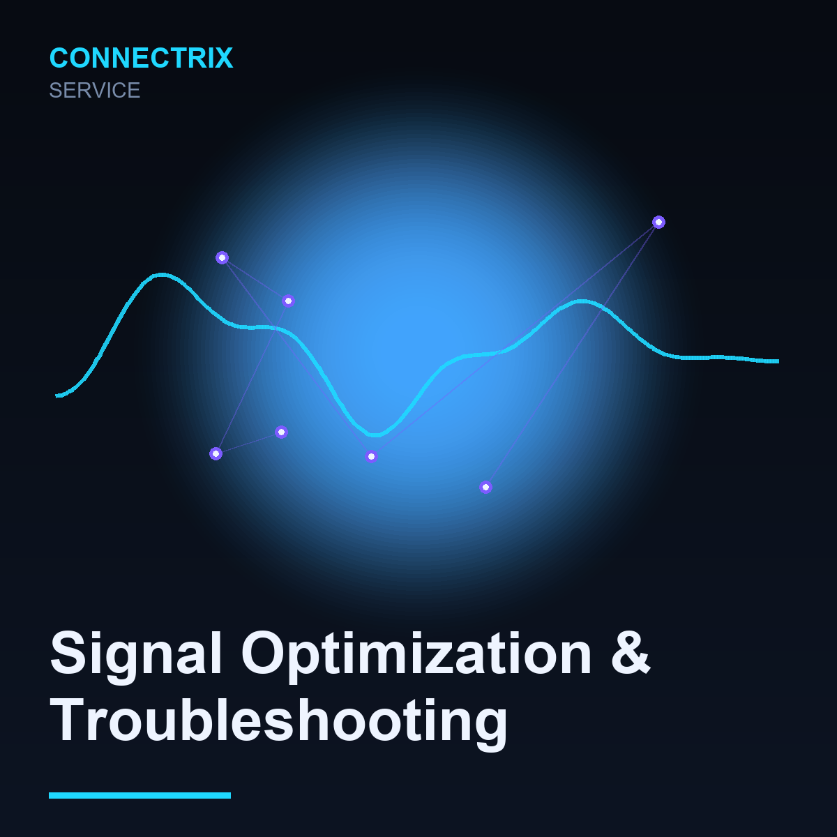 Signal Optimization & Troubleshooting