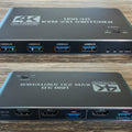 HDMI Splitter (1-In / 4-Out)